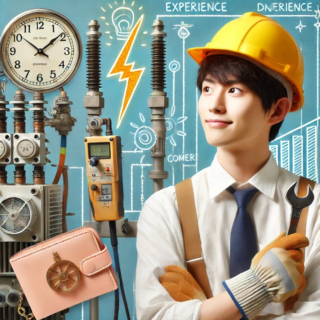 電験三種認定は恥ずかしい？