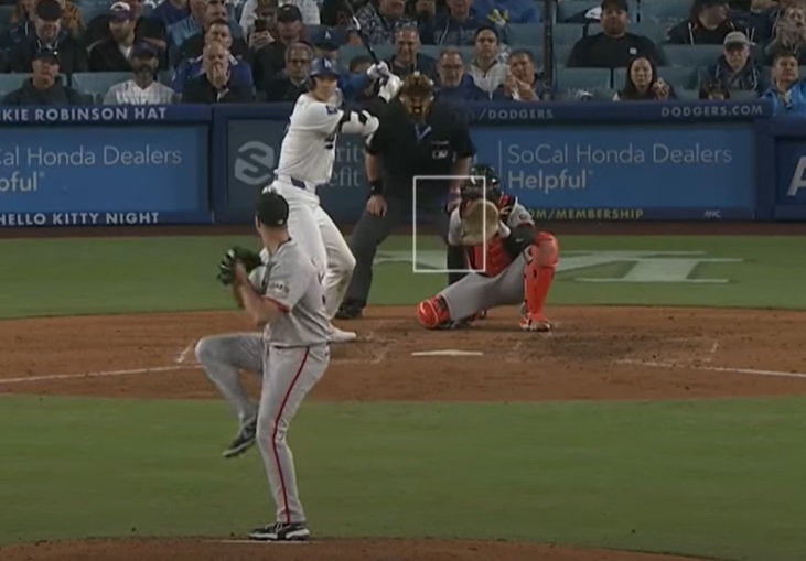 大谷翔平 やっと打った