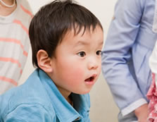 子どもがまだ小さい