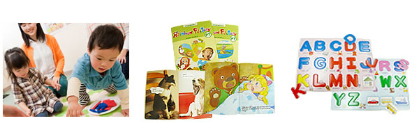 ＥＣＣジュニア教室の内容