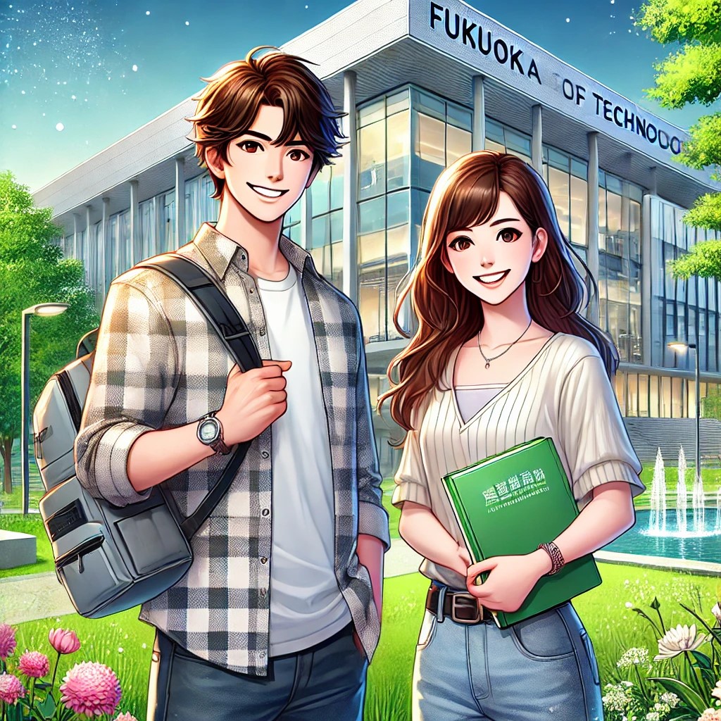 福岡工業大学 恥ずかしい