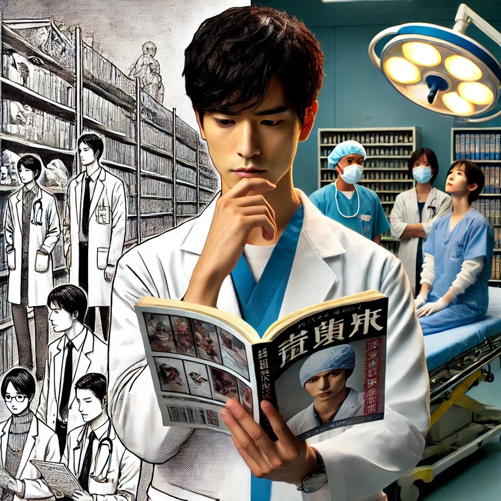 原作漫画との違いを徹底解説