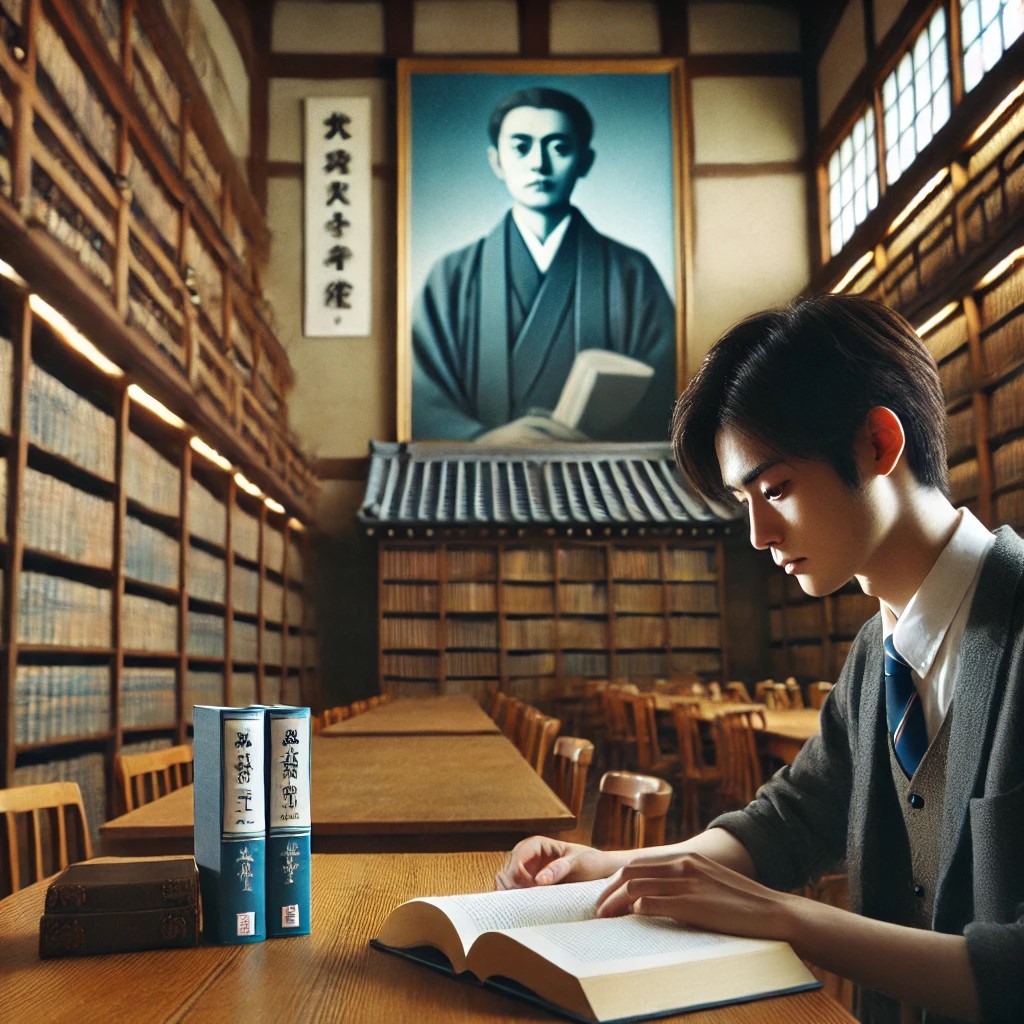 偏差値が原因？二松学舎大学の学問的評価