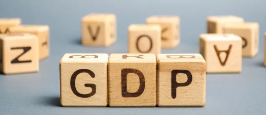 日本　GDP4位　転落