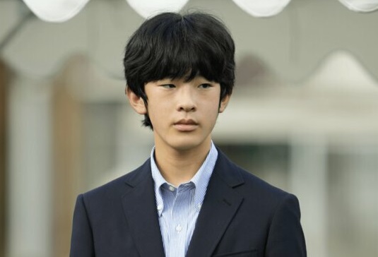 イケメン 悠仁くん 高校 皇族