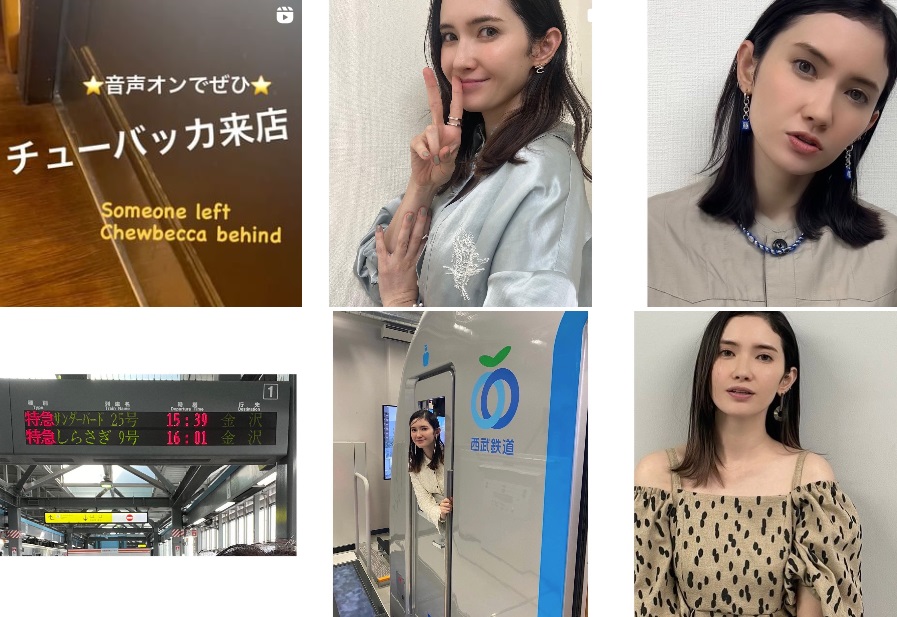 市川紗椰 妄想鉄