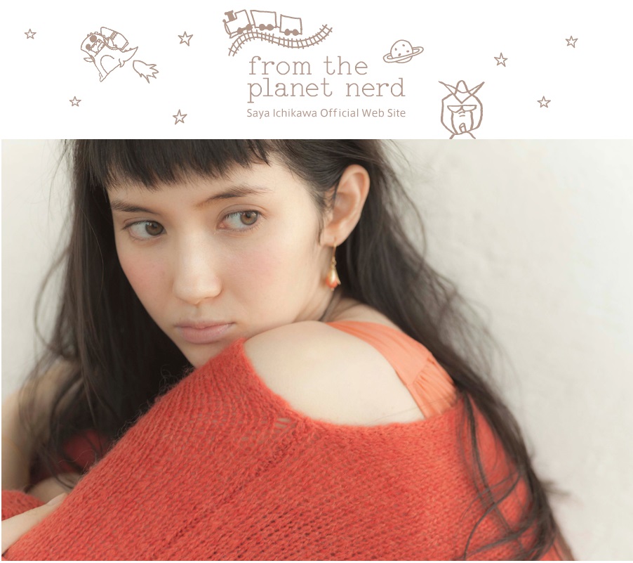 市川紗椰 妄想鉄