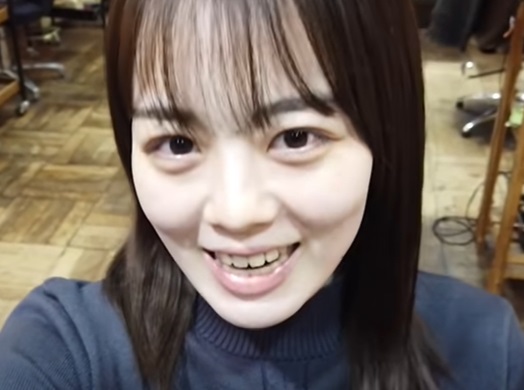 伊原六花　髪型　どこで