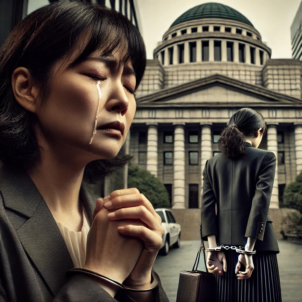 頂き女子りりちゃん 母親