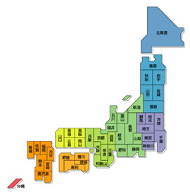 日本各地の説明会