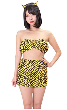 うる星やつら　コスプレ