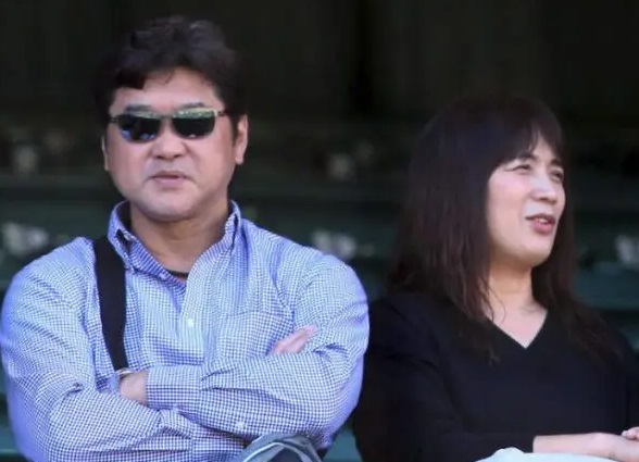 大谷翔平 両親の身長