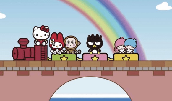 サンリオ 英語 無料モニター