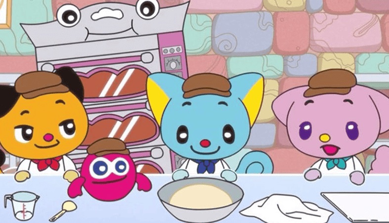 サンリオの英語教材モニター募集