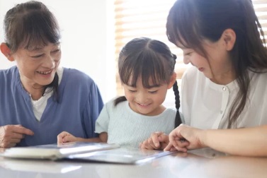 0歳 英語 書き方