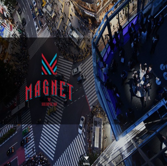 マグネット バイ シブヤ109