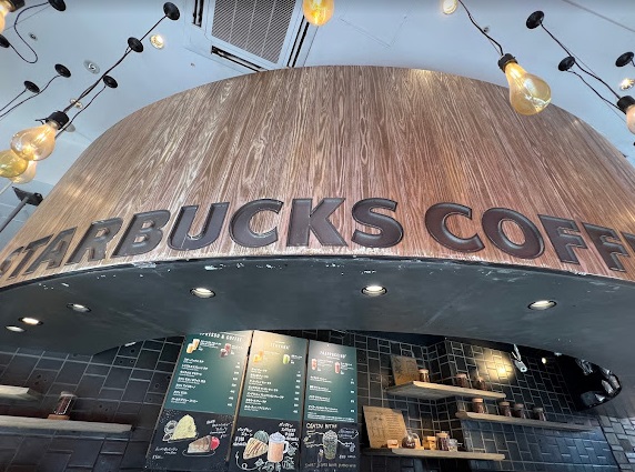 スターバックスコーヒーSHIBUYA TSUTAYA店