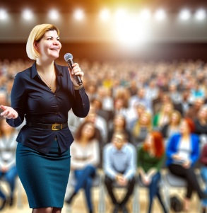 英語 1分 単語数で差がつくスピーチ術