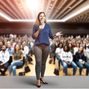 英語 1分 単語数で差がつくスピーチ術