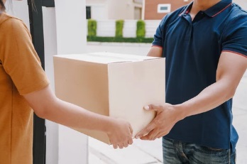 宅配の時間指定で遅れたら苦情