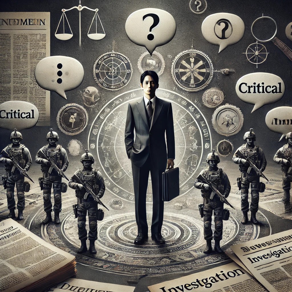 田村装備開発 酷い