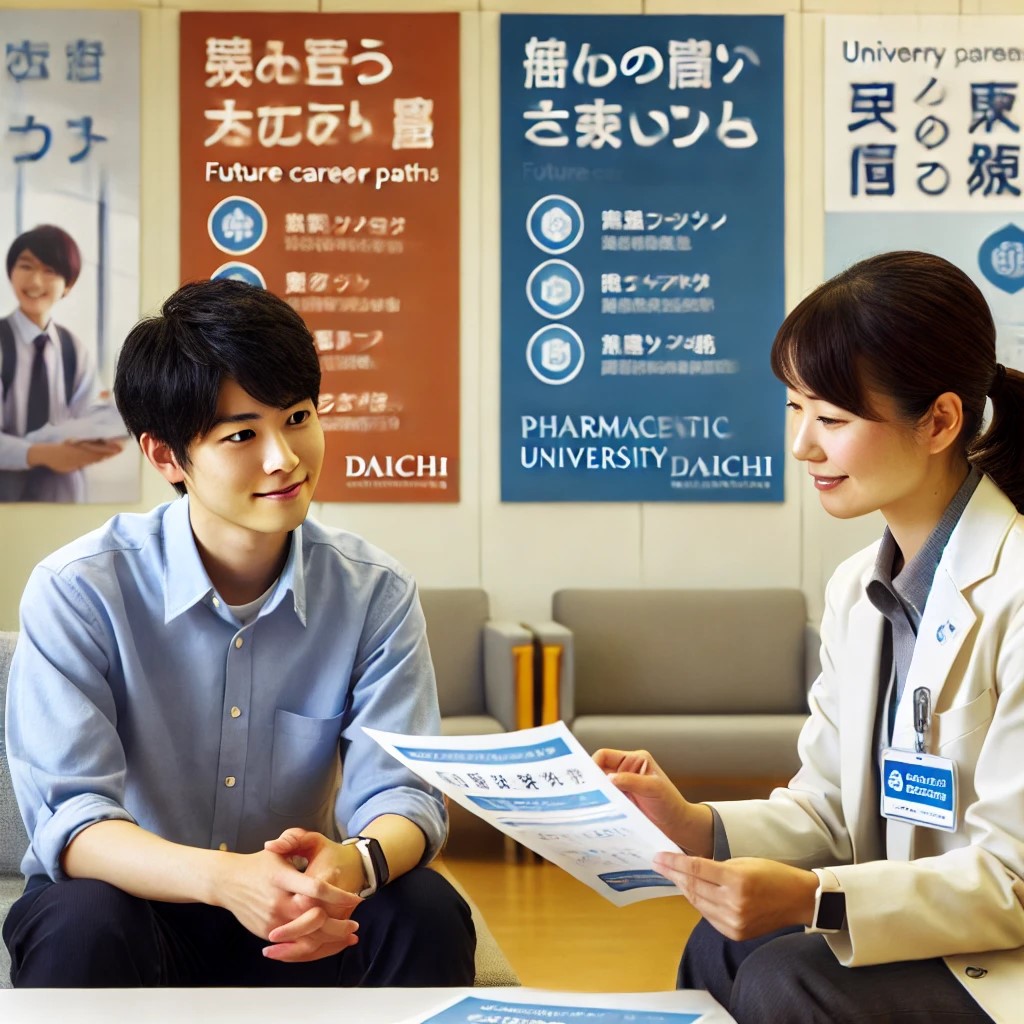 第一薬科大学への改善提案と今後の期待