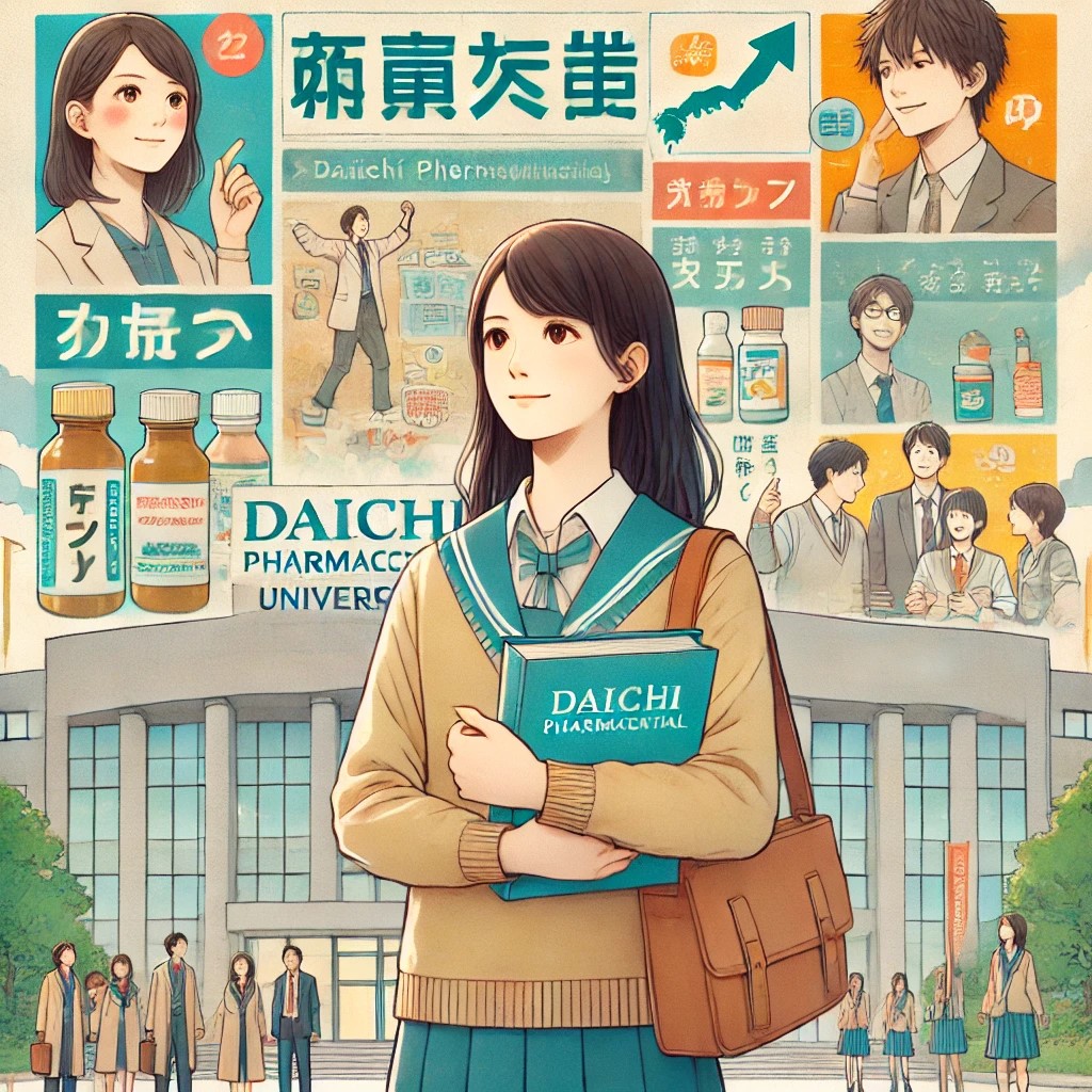 第一薬科大学が「恥ずかしい」と言われる理由と実態