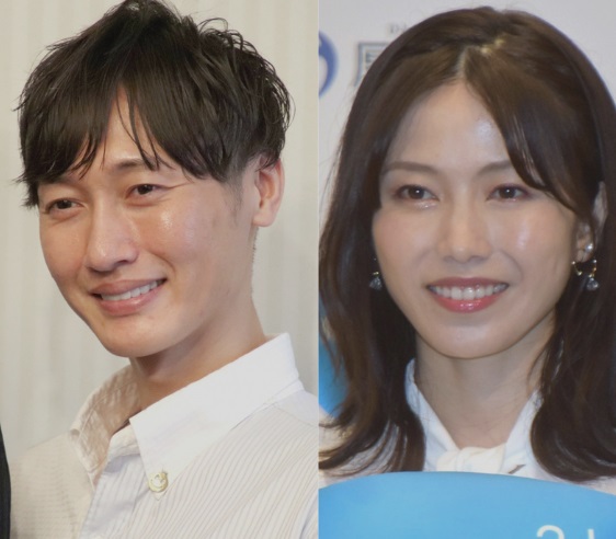 横山由依 後上翔太 電撃婚