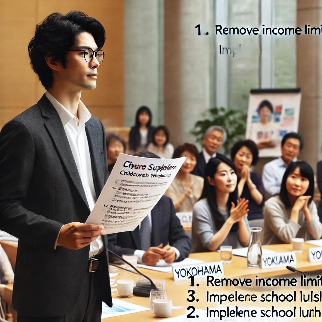 他自治体との比較で見える横浜市の課題点