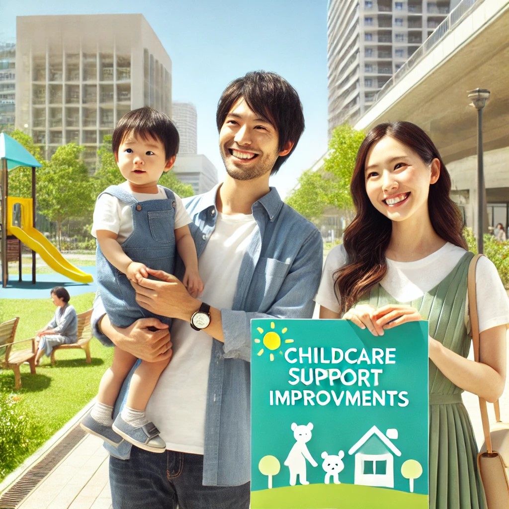 横浜市 子育て支援の未来：明るい展望を目指して